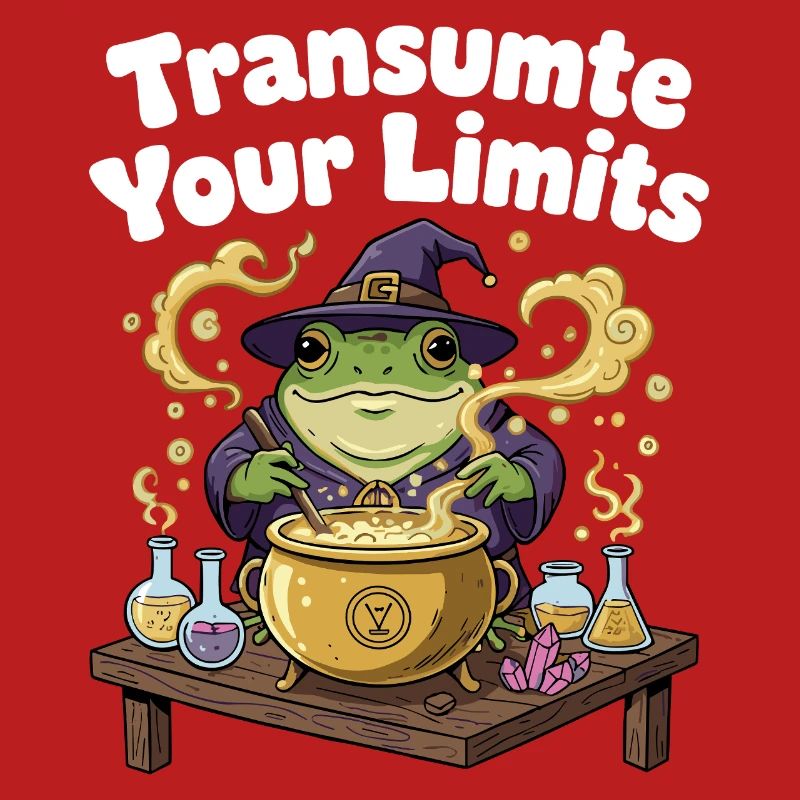 Transmute Borders – Frog Spell