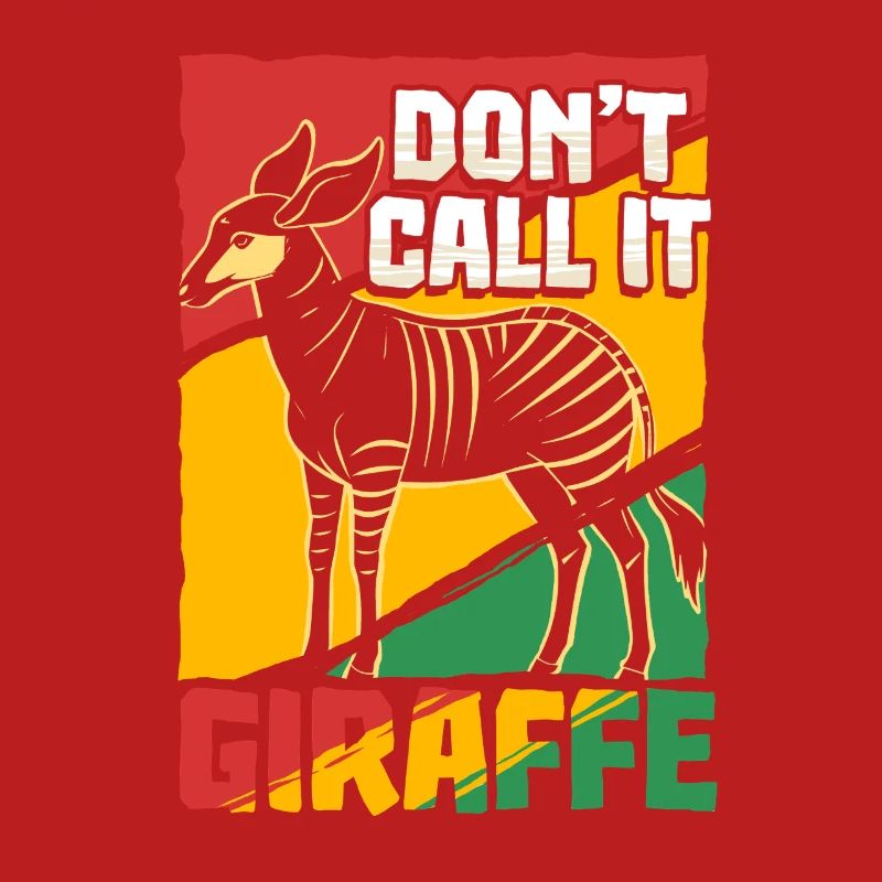 Okapi Animal