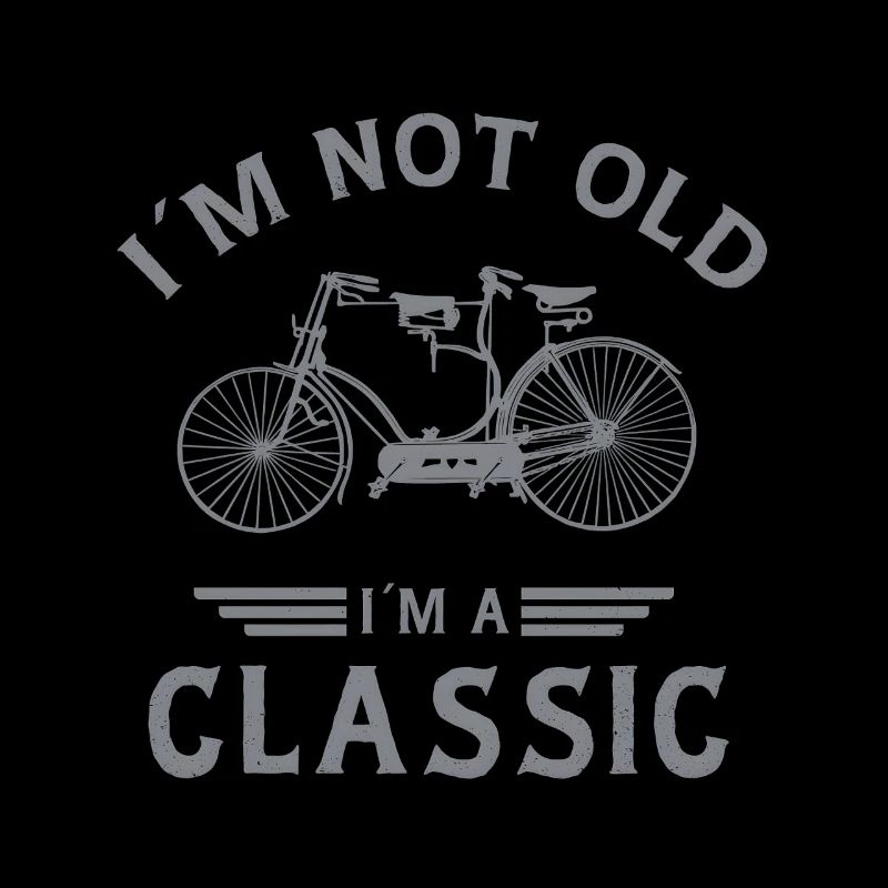 Style de l’expression classique du vélo vintage