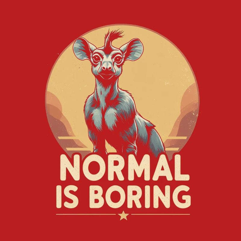 Okapi Tier Normal Is Boring