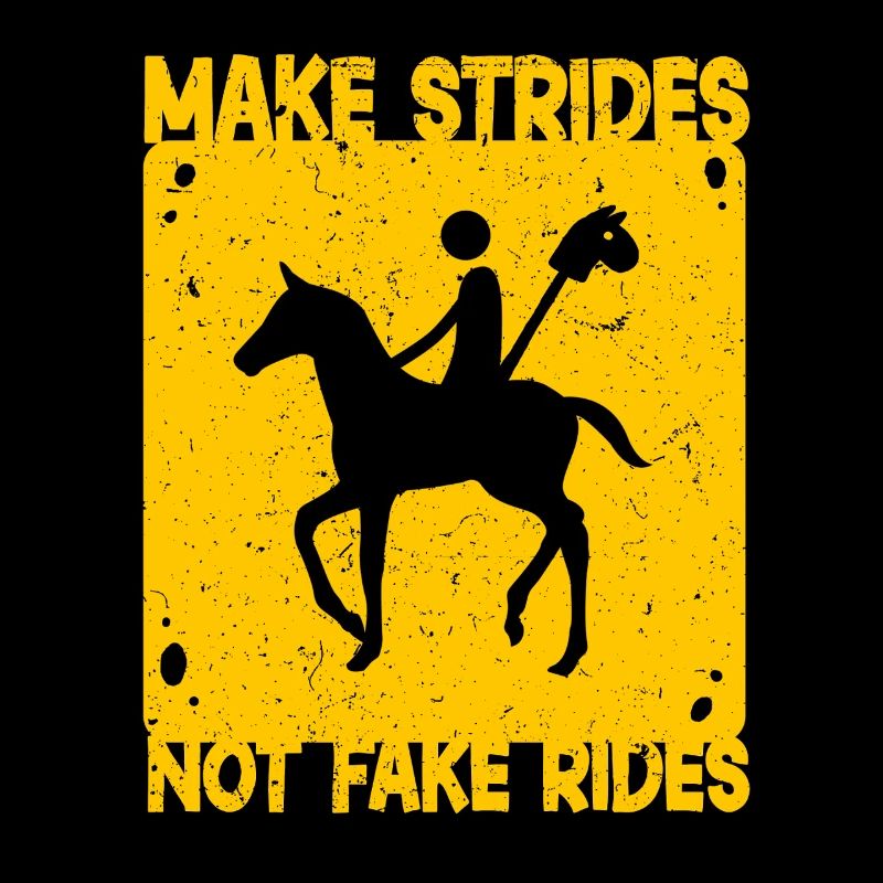 Anti Hobby Horsing