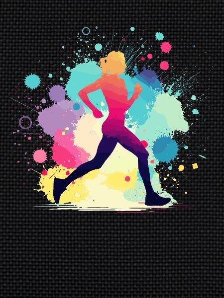 Coureur, course, marathon, jogging, jogging