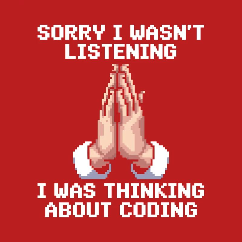 Lustiges Programmierer Meme