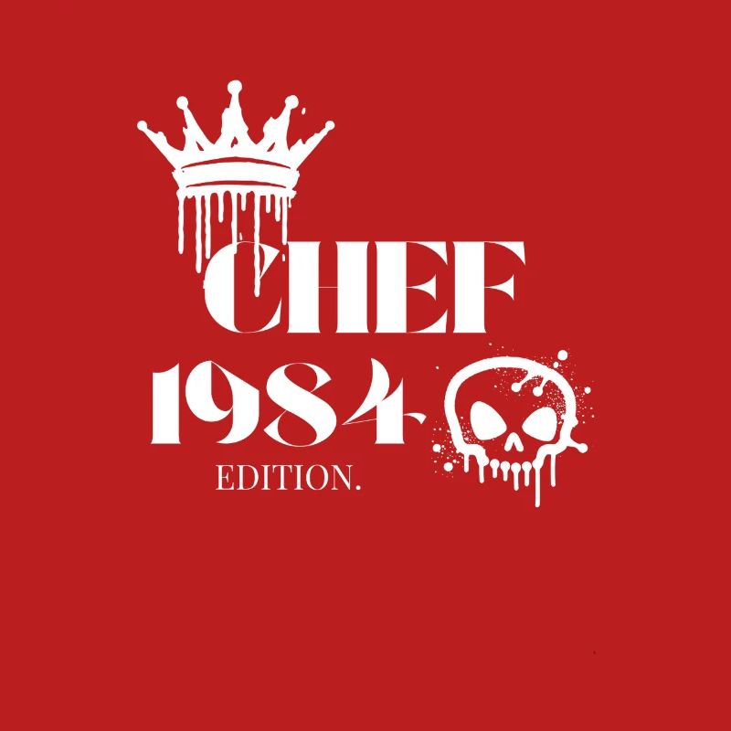 Édition Chef 1984 41e anniversaire Déclaration