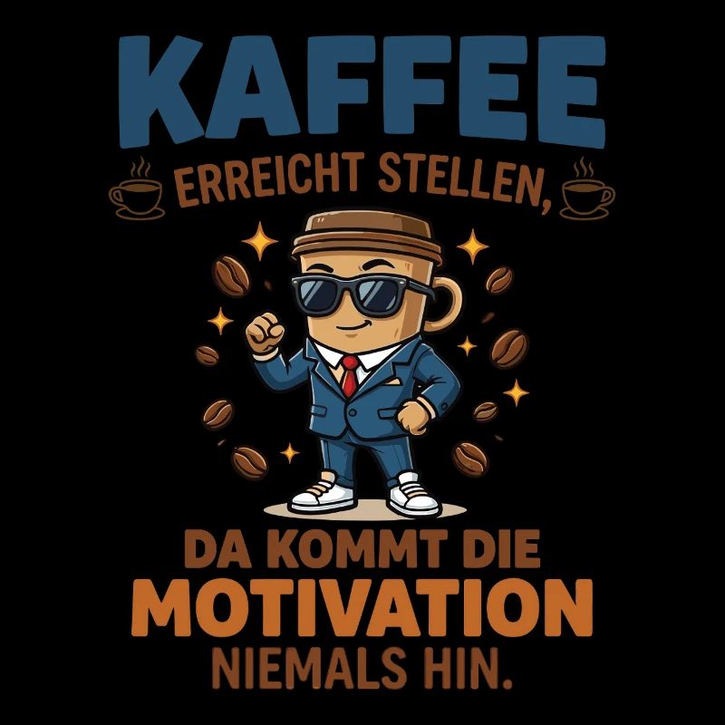 Coffee vs. Motivation – Fun Business Design
