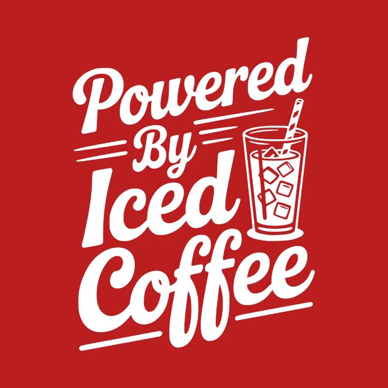 Propulsé par Iced Coffee