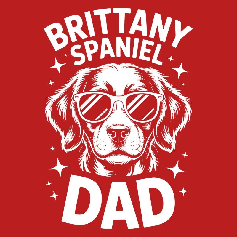 Brittany Spaniel Saying Brittany Spaniel Gift