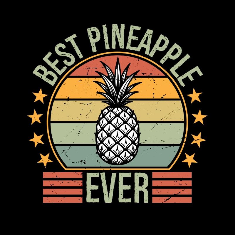Meilleur ananas de tous les temps