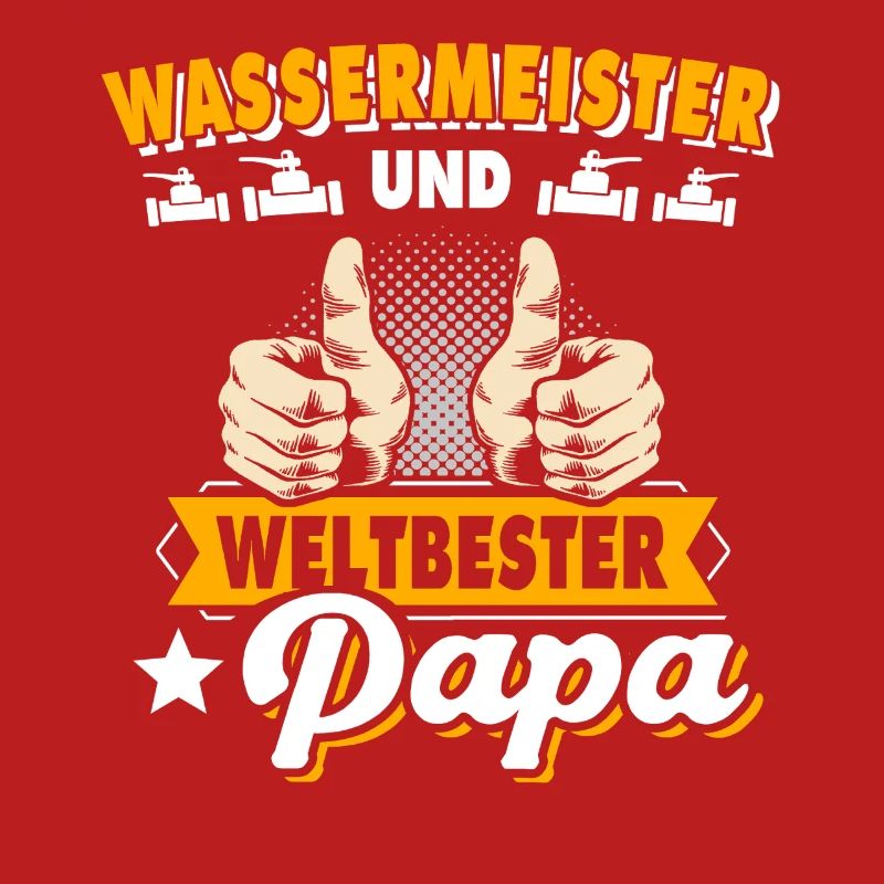 Dad Water Master