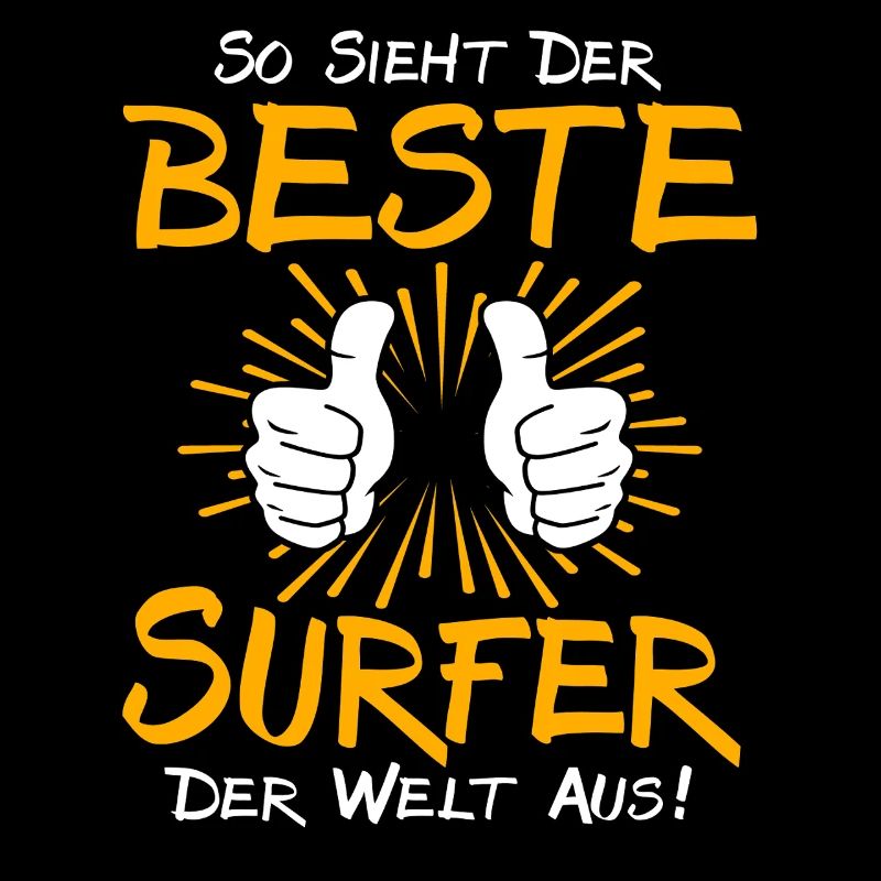 Surfer Geschenkidee