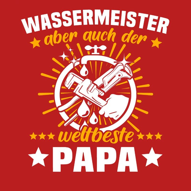 Dad Water Master