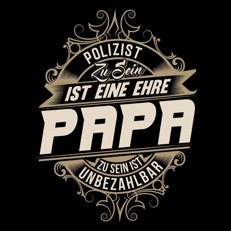 Polizist Papa