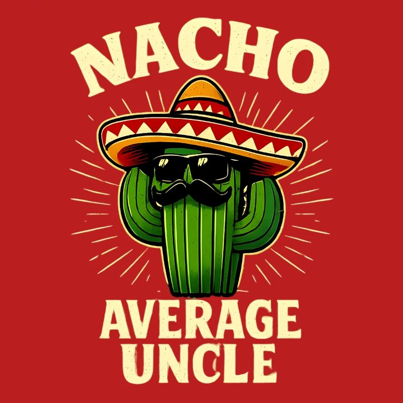 Kein Durchschnitts Onkel Nacho Average Uncle