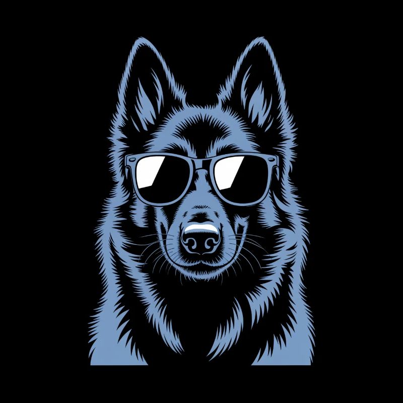 Belgian Shepherd Dog