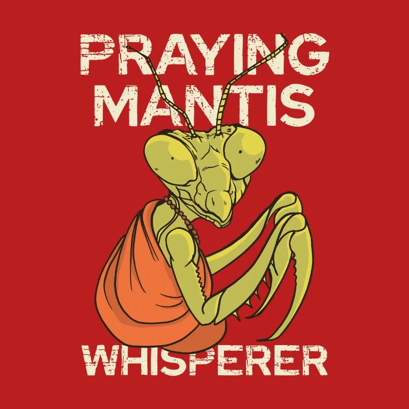 Mantide en prière – Whisperer