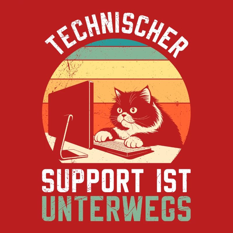 Computer TECHNICAL SUPPORT IS FUN ON THE GO