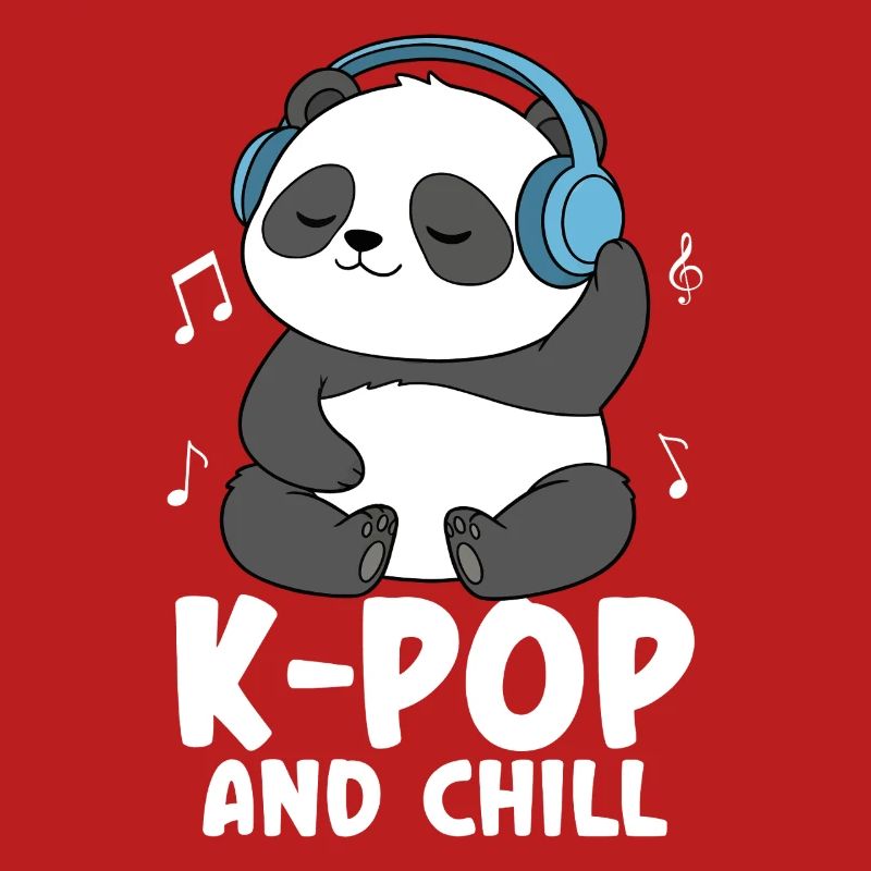 K Pop And Chill