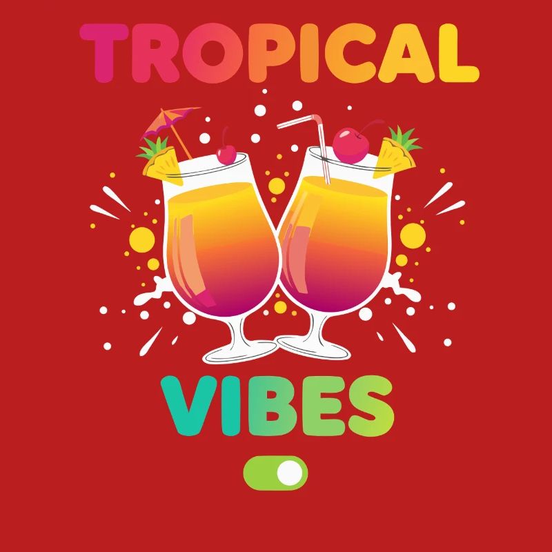 Mode vacances Tropical Vibes