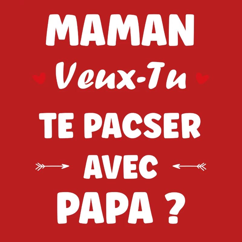 Maman Te Pacser Avec Papa