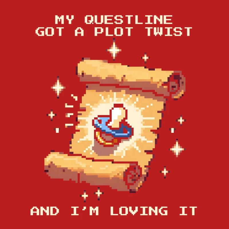 Questline Plot Twist | Baby changed everything