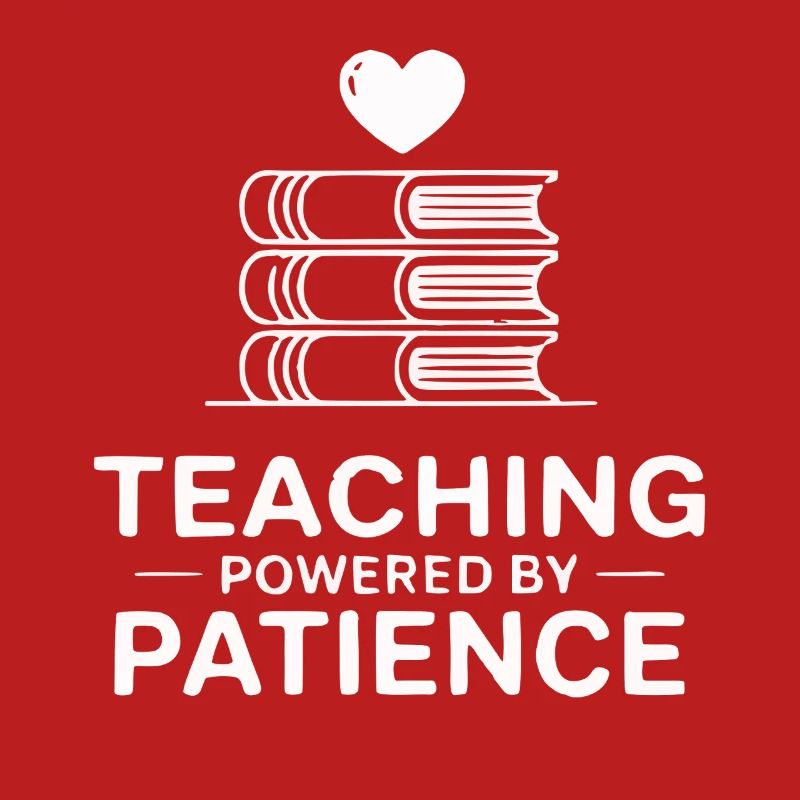 Teaching Powered by Patience