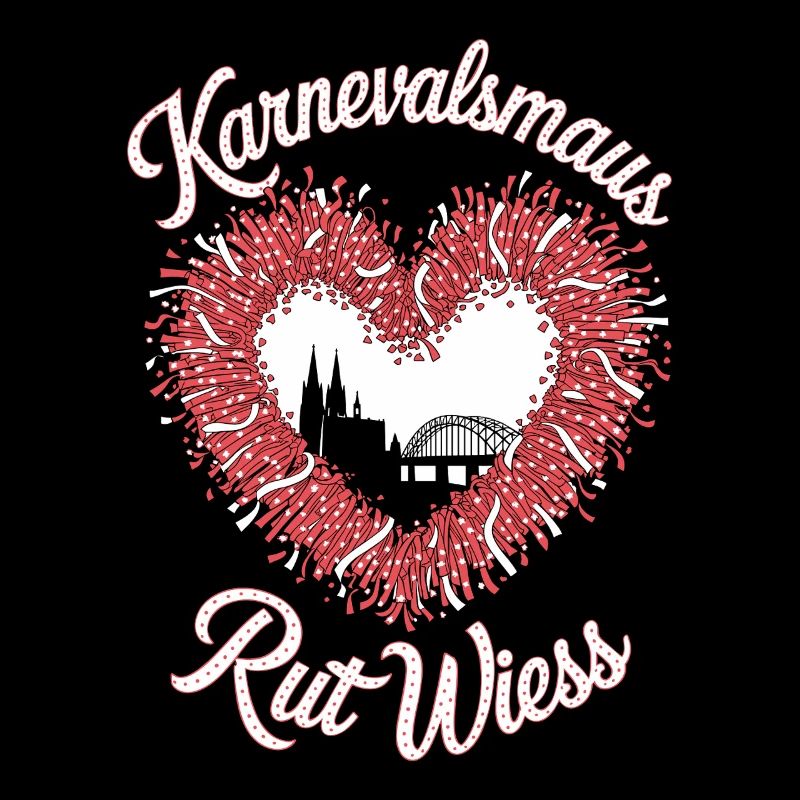 Souris de Carnaval, Rut, Wiess, Cologne, Cologne, Souris de Carnaval,