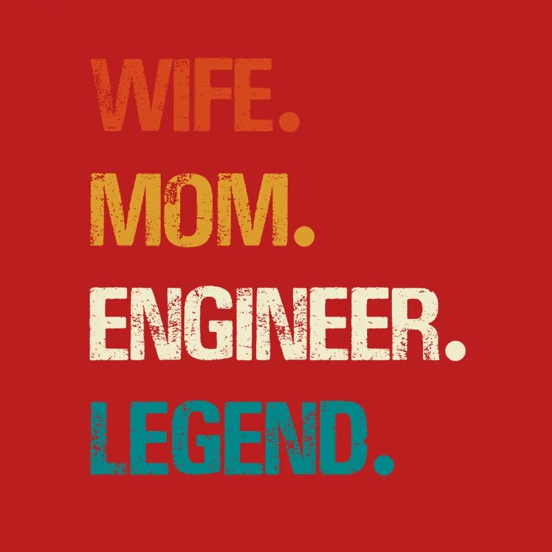 Engineer Legend – Starke Frauen Technik