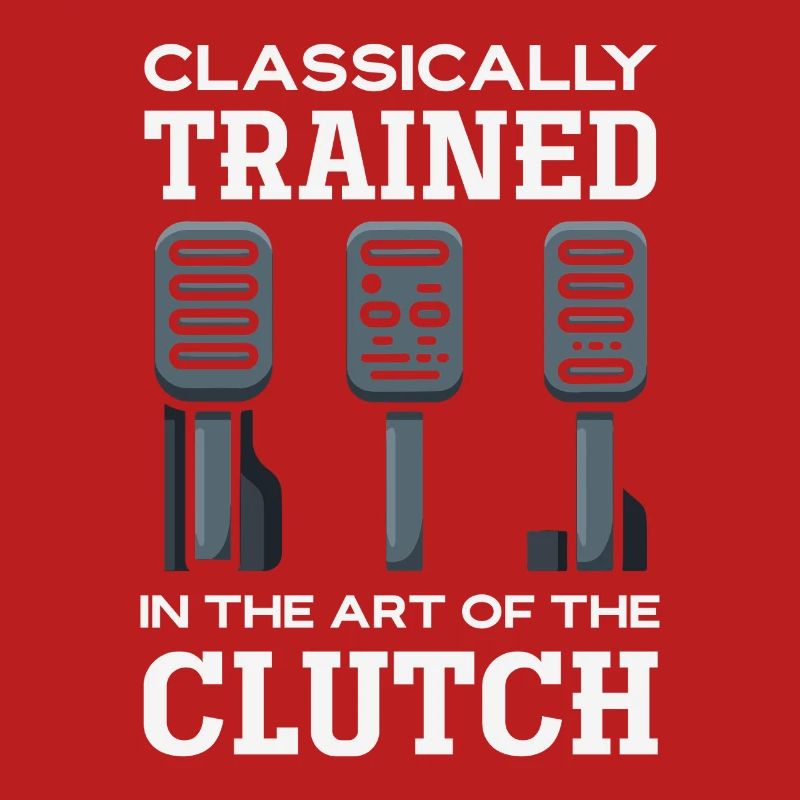 Manual car, classically trained