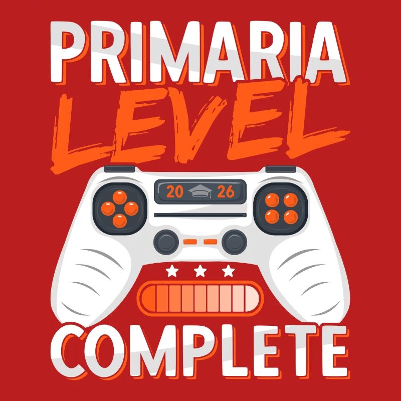 Elementary Graduation Diploma Elementary School Gamer