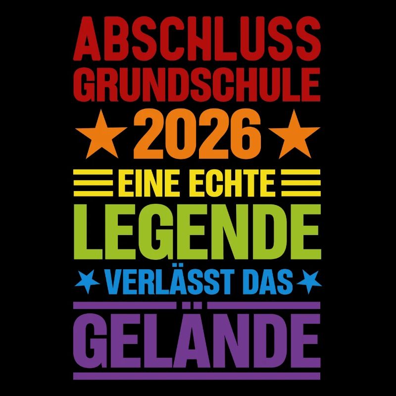 Abschluss Grundschule 2026