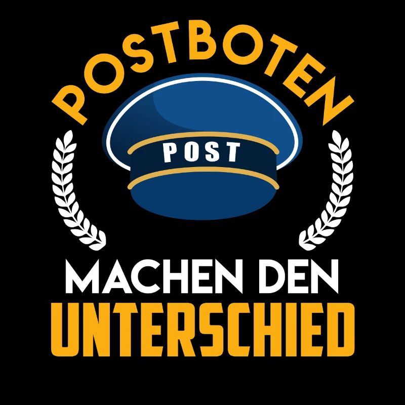 POSTBOTEN MACHEN DEN UNTERSCHIED Lustiges