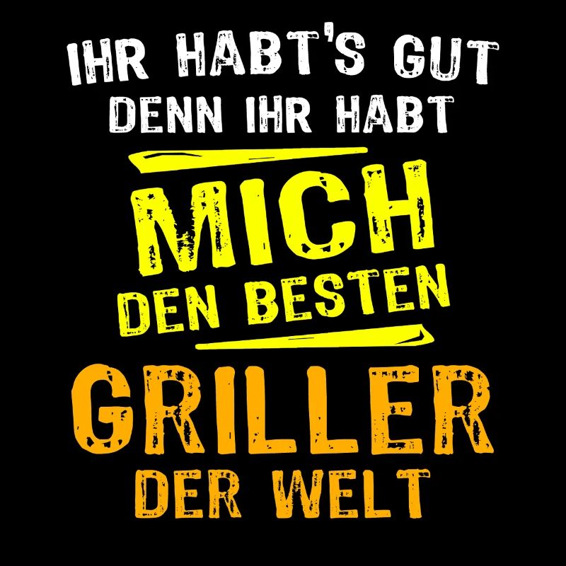 Griller Geschenk
