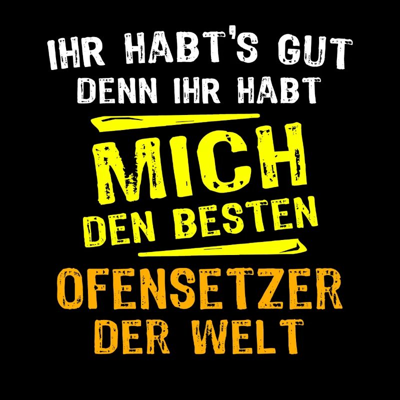 Ofensetzer Geschenk