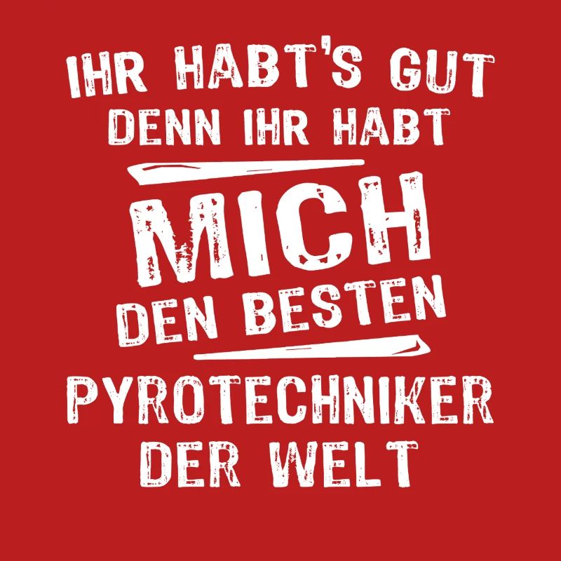 Pyrotechniker