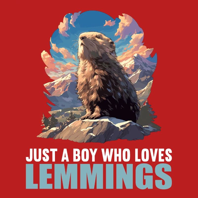 Lemmings Lemming