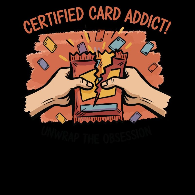 Certified Card Addict Unwrap The Obsession Trading