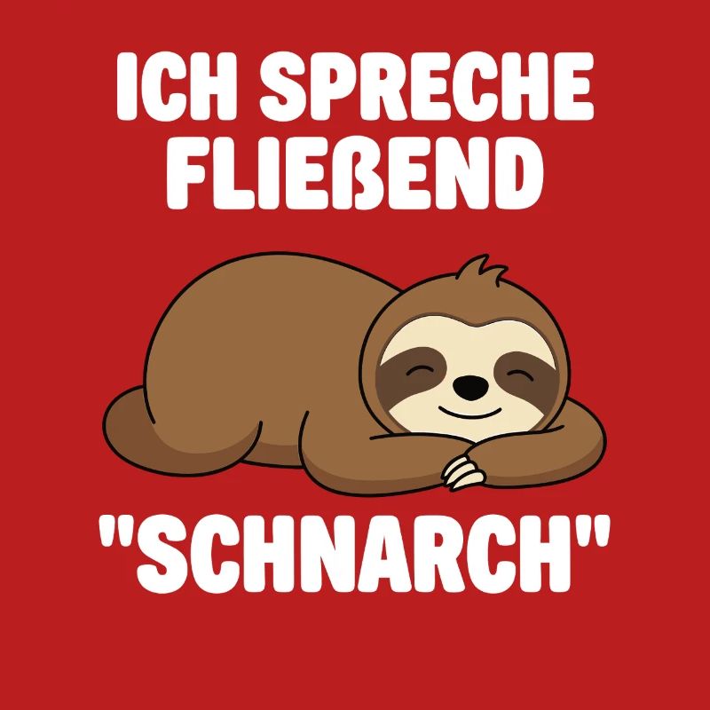 Funny Sloth Gift for Late Riser