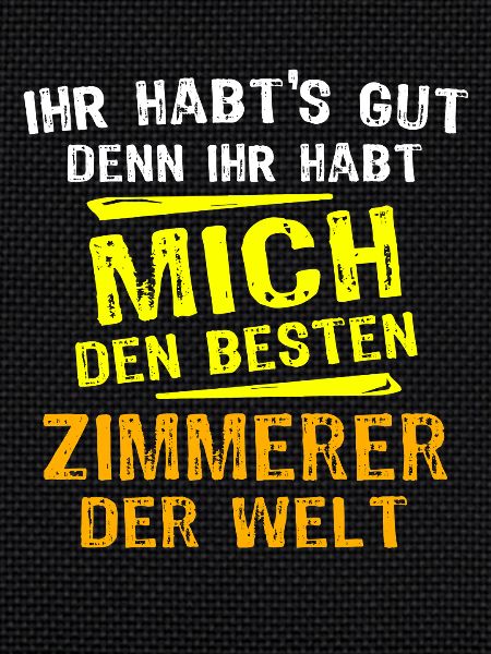 Zimmerer Geschenk