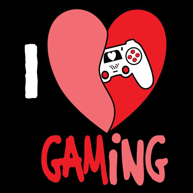 I LOVE GAMING