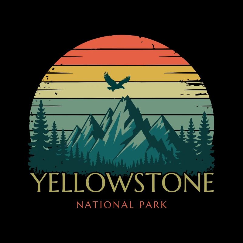 Parc national de Yellowstone