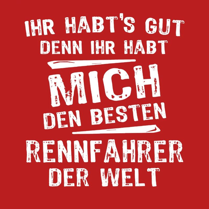 Rennfahrer
