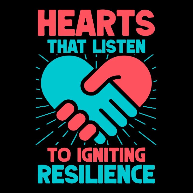 Volunteer Appreciation Hearts That Listen