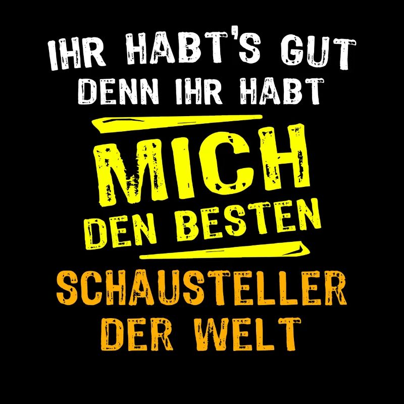 Schausteller Geschenk