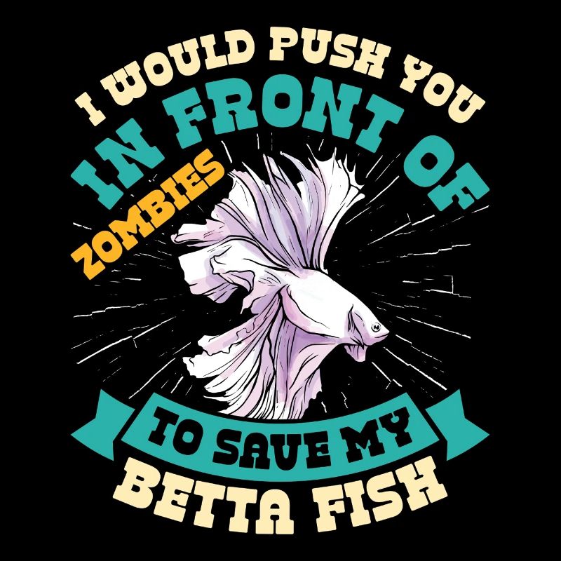  Siamese Fighting Fish Owner Fishkeeper Aquarium
