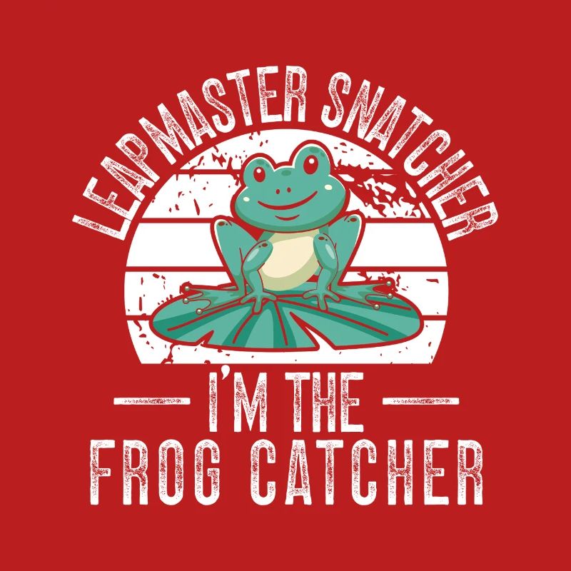 Grenouille Attrapeuse, Sauteuse, Grenouille Attrapeuse, Ravisseur,