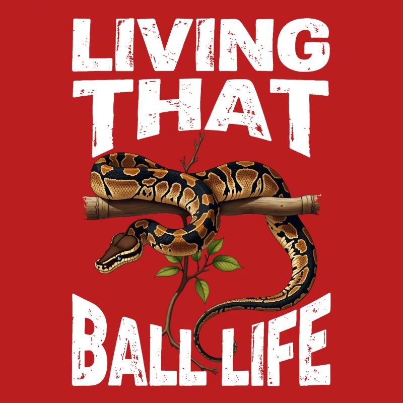 King Python Snakes Lover Terrarium Python