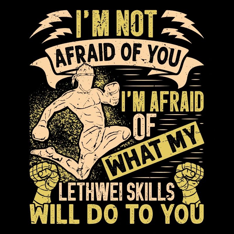 Burmesischer Boxer Lethwei-Ausbilder in Myanmar