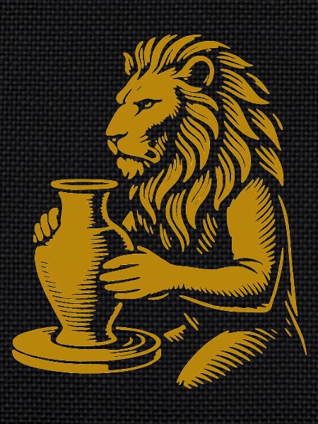 Maître potier Lion d’or