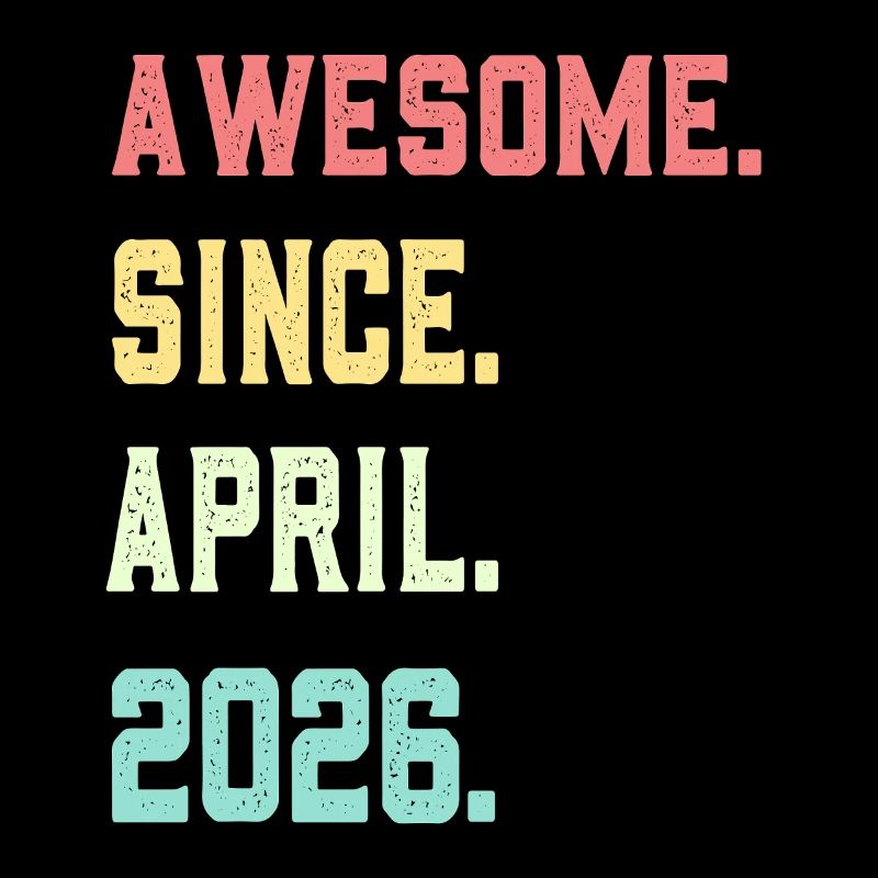 Awesome Since April 2026