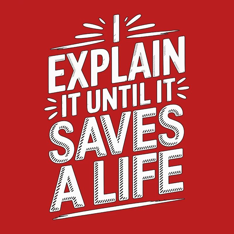 Paramedic Instructor I Explain It EMS Educator
